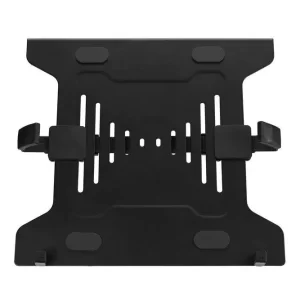 Soporte universal para brazos de monitor K53801WW KENSINGTON, soporta portátiles de hasta 15,6 pulgadas y hasta 9,9 lb (4,5 kg).