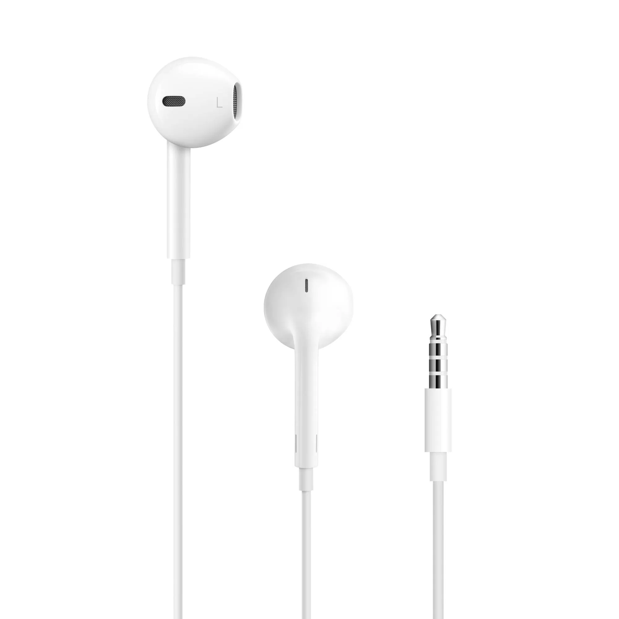 Audífonos MWU53AM/A EarPods Jack 3.5mm.