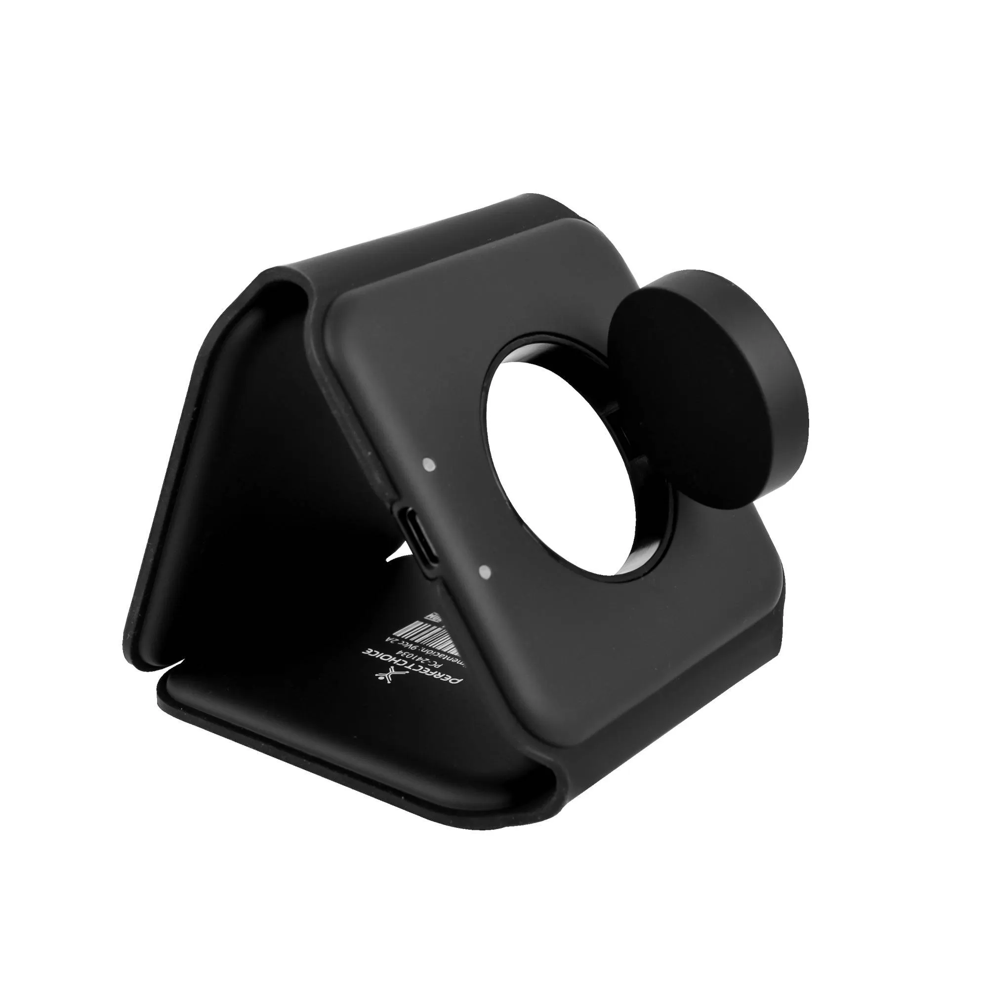 Cargador Inalámbrico 3 en 1 Carga Rápida Plegable 3Charge | PERFECT CHOICE - Imagen 3