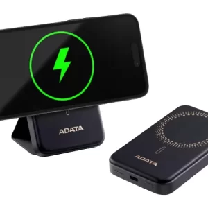 Powerbank ADATA R050, Negro, Universal, 5000 mAh, 5.9 V, Polímero de litio