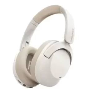 Diademas con micrófono Creative ZEN Bluetooth® blancos - ZEN HYBRID 2 CR Headphone (Over-Ear)