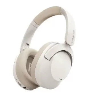 Diademas con micrófono Creative ZEN Bluetooth® blancos - ZEN HYBRID 2 CR Headphone (Over-Ear)