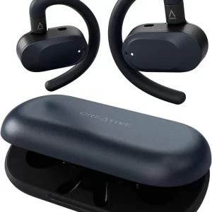 Audifonos de oreja Creative Outlier Go Bluetooth® negros - OUTLIER GO BU
