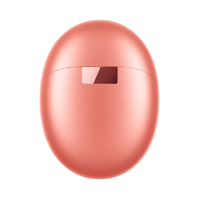 55036455 HUAWEI FREEBUDS 5 ORANGE Alta resolución LDAC y certificación Hi-Res, Ecualizador adaptativo de frecuencia ultra ancha - Imagen 4