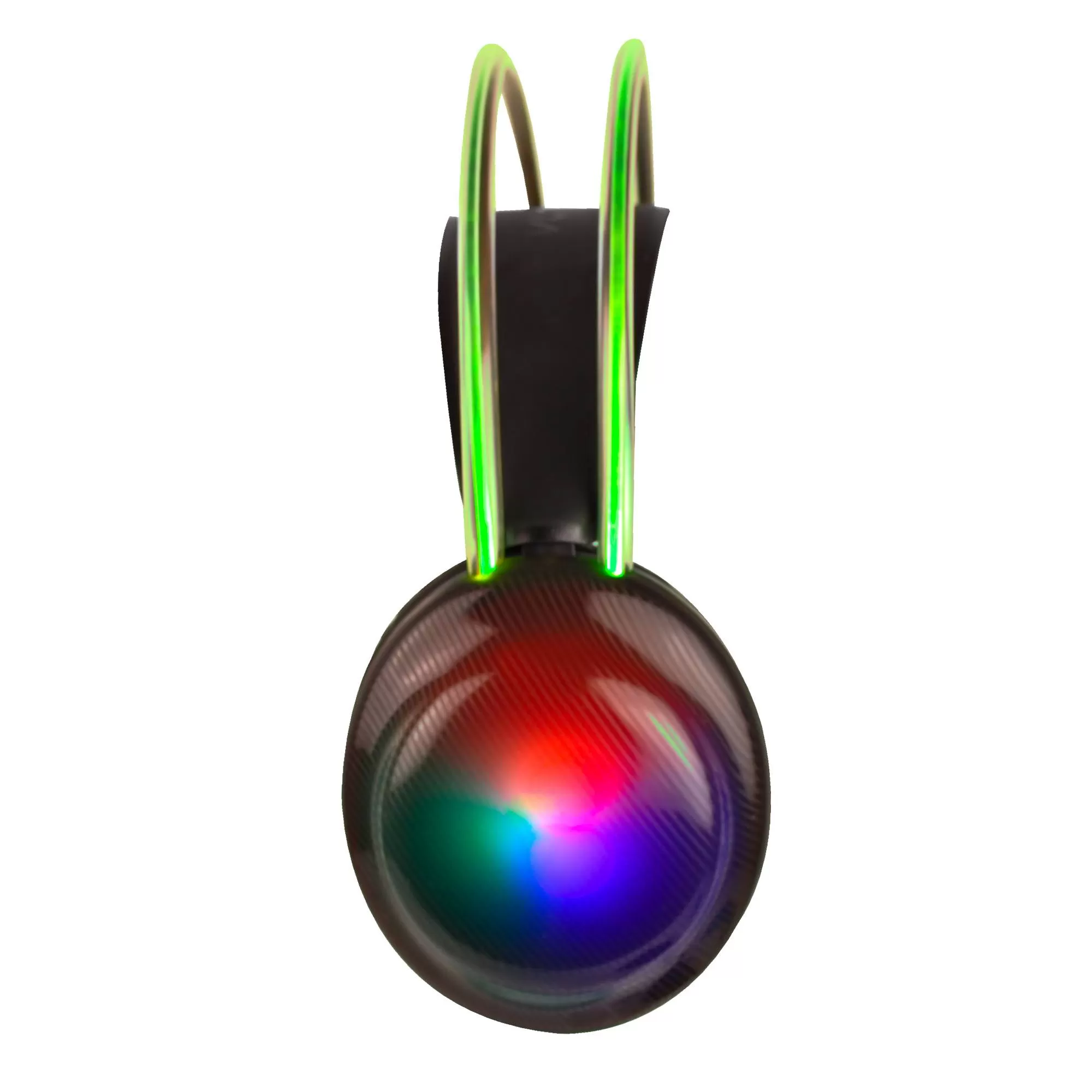 V-930730 Diadema Gamer Alámbrica iluminación RGB Helumo | VORTRED - Imagen 2