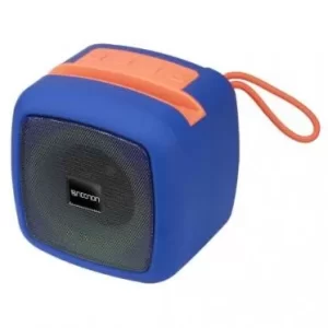 BOCINA PORTATIL ROJO NB-09