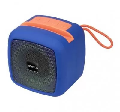 BOCINA PORTATIL ROJO NB-09