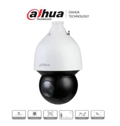 DAHUA SD5A225GB-HNR-SL - Cámara IP PTZ de 2 MP Anticorrosión/ 25x de Zoom Óptico/ IR de 150 Mts/ Antivandálica/ H.265+/ Auto Tracking/ PoE+/ 60 FPS - Imagen 2
