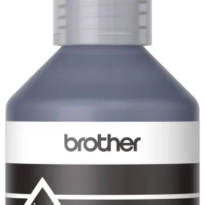 Botella de tinta Brother BTD100BK negro, rendimiento aproximado 7,500 páginas, compatible con DCPT230, DCPT530DW, DCPT730DW, MFCT930DW