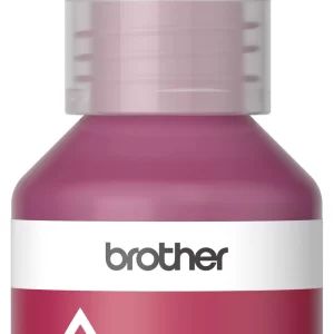 Botella de tinta Brother BTD100M magenta, rendimiento aproximado 5,000 páginas, compatible con DCPT230, DCPT530DW, DCPT730DW, MFCT930DW