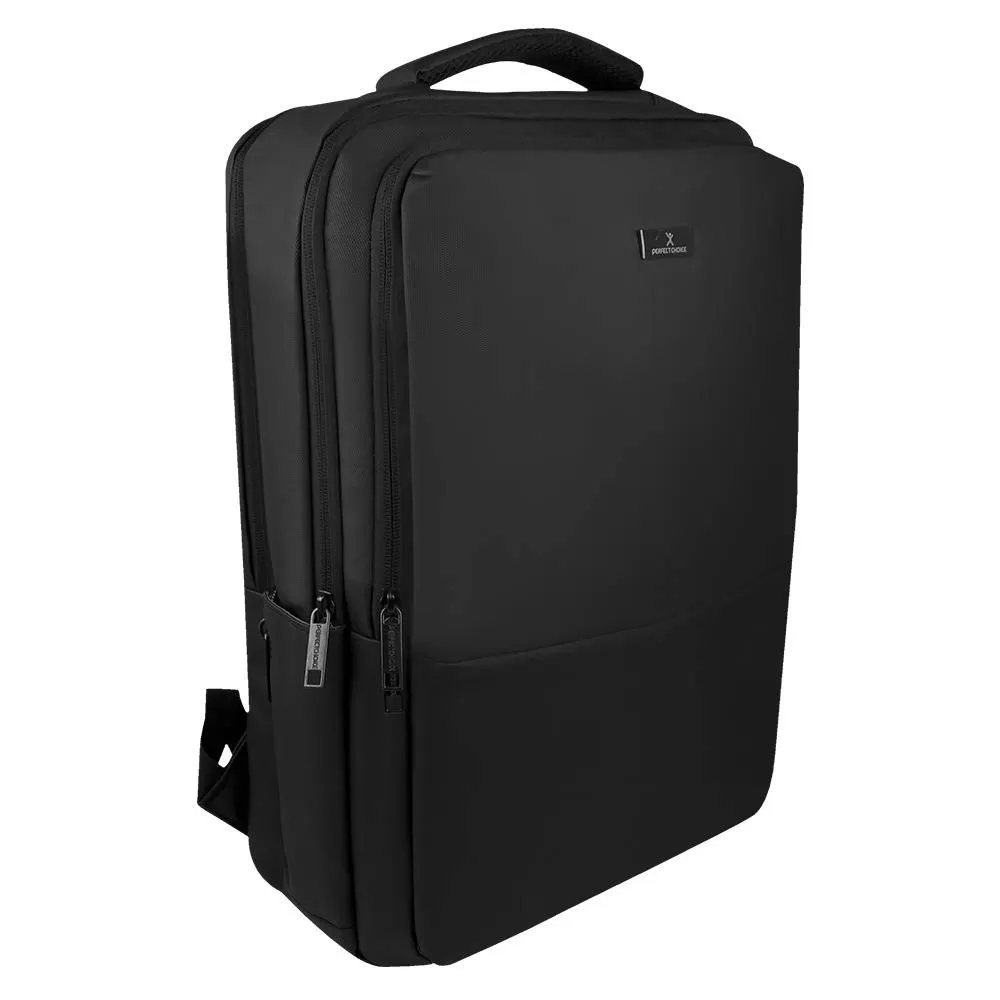 Mochila tipo maleta para Laptop 15.6 - 17 Pulgadas Antiderrames Neblum Color Negro | PERFECT CHOICE