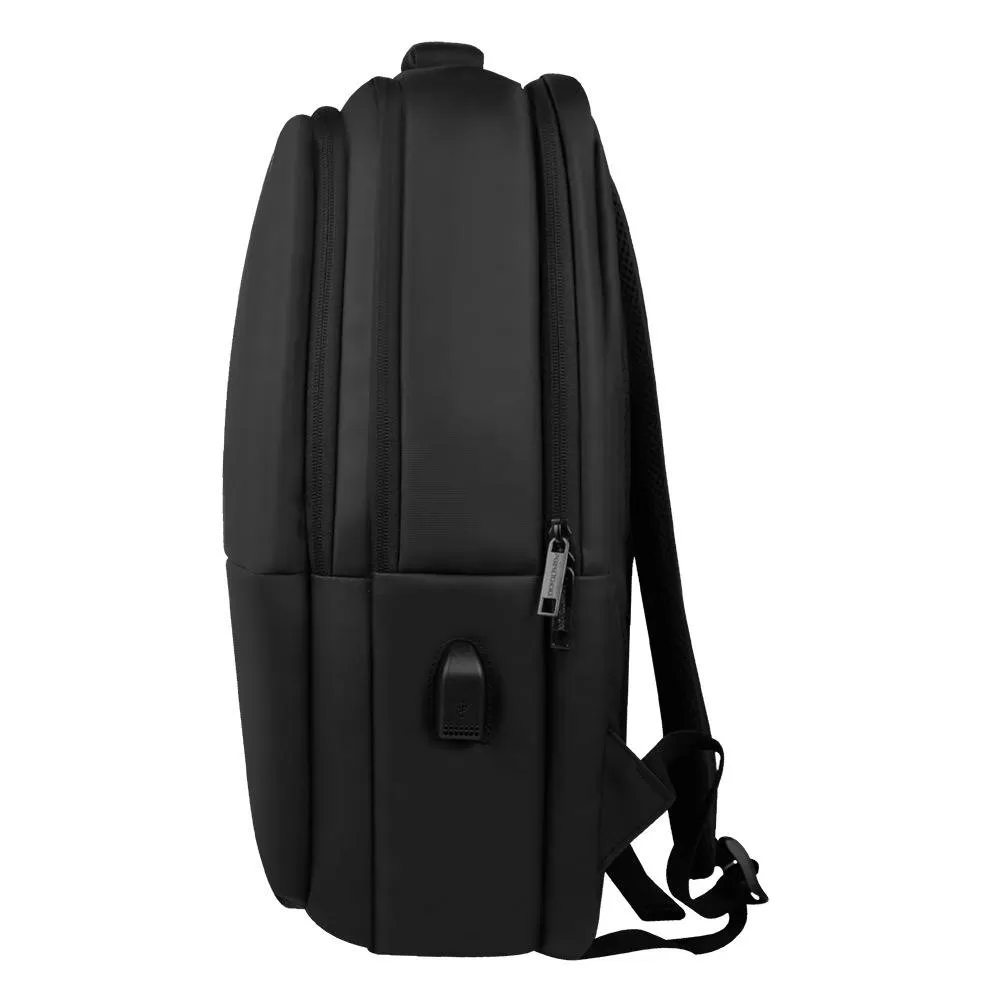 Mochila tipo maleta para Laptop 15.6 - 17 Pulgadas Antiderrames Neblum Color Negro | PERFECT CHOICE - Imagen 2