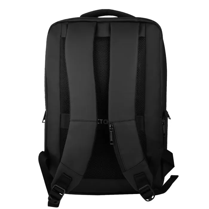 Mochila tipo maleta para Laptop 15.6 - 17 Pulgadas Antiderrames Neblum Color Negro | PERFECT CHOICE - Imagen 3