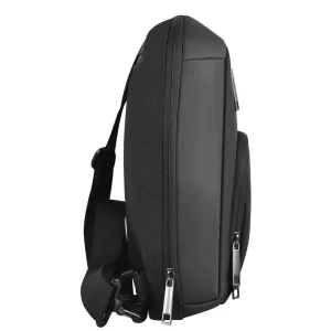 Bolso Crossbody Para Tabletas de 10.8 Pulgadas Silhouette Color Negro| PERFECT CHOICE