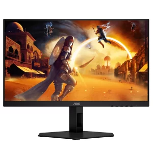 Monitor AOC GAMING Modelo 24G4E (TYPICAL) 23.8 pulgadas, FULL HD, 1920 x 1080 pixeles