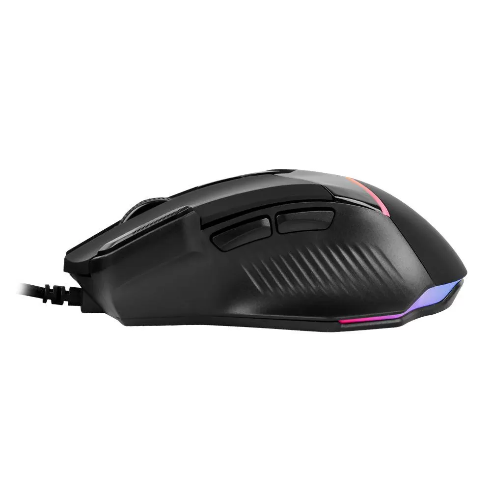 Mouse Gamer Alámbrico Resolución 7200 DPI Trapper Extreme | VORTRED - Imagen 3