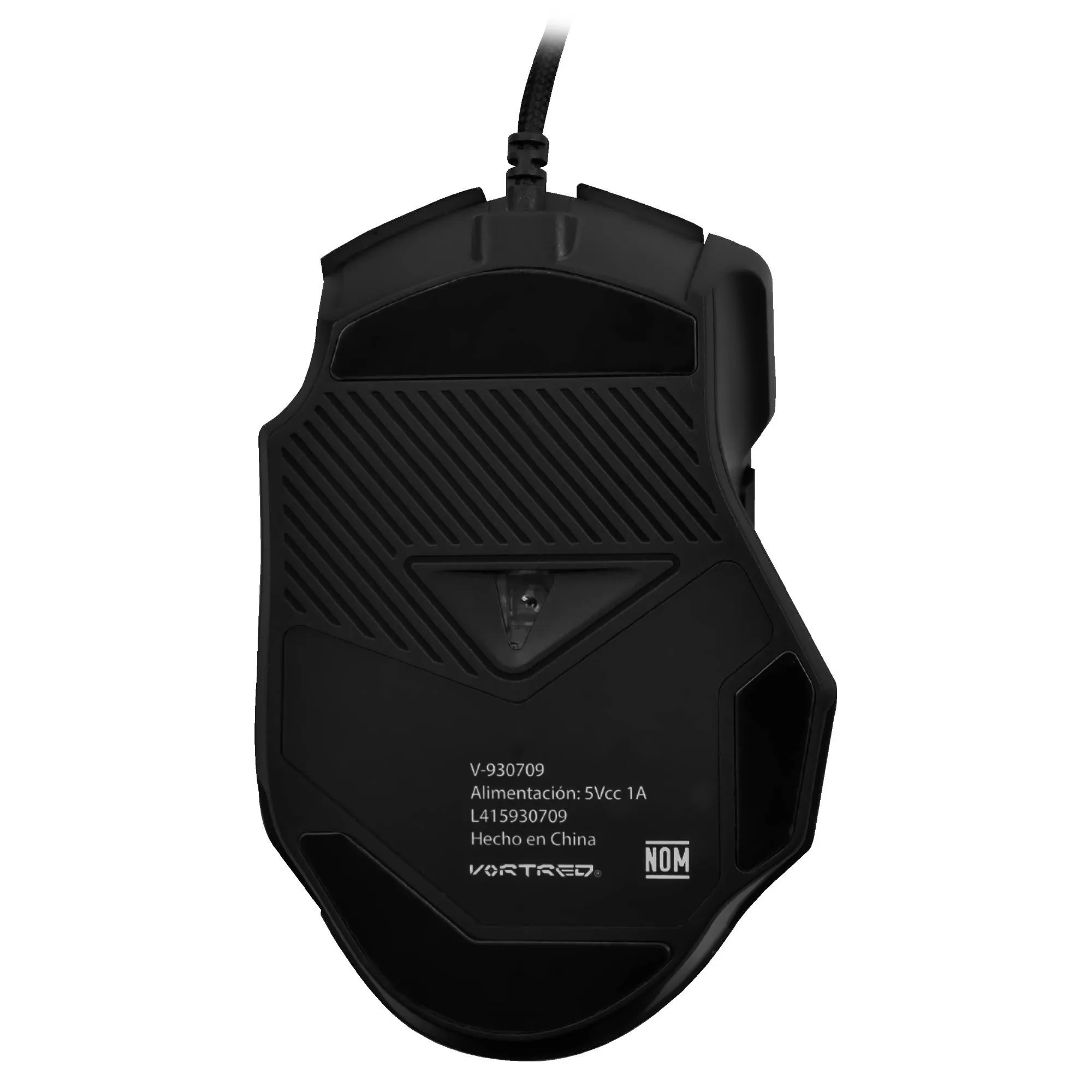 Mouse Gamer Alámbrico Resolución 7200 DPI Trapper Extreme | VORTRED - Imagen 4