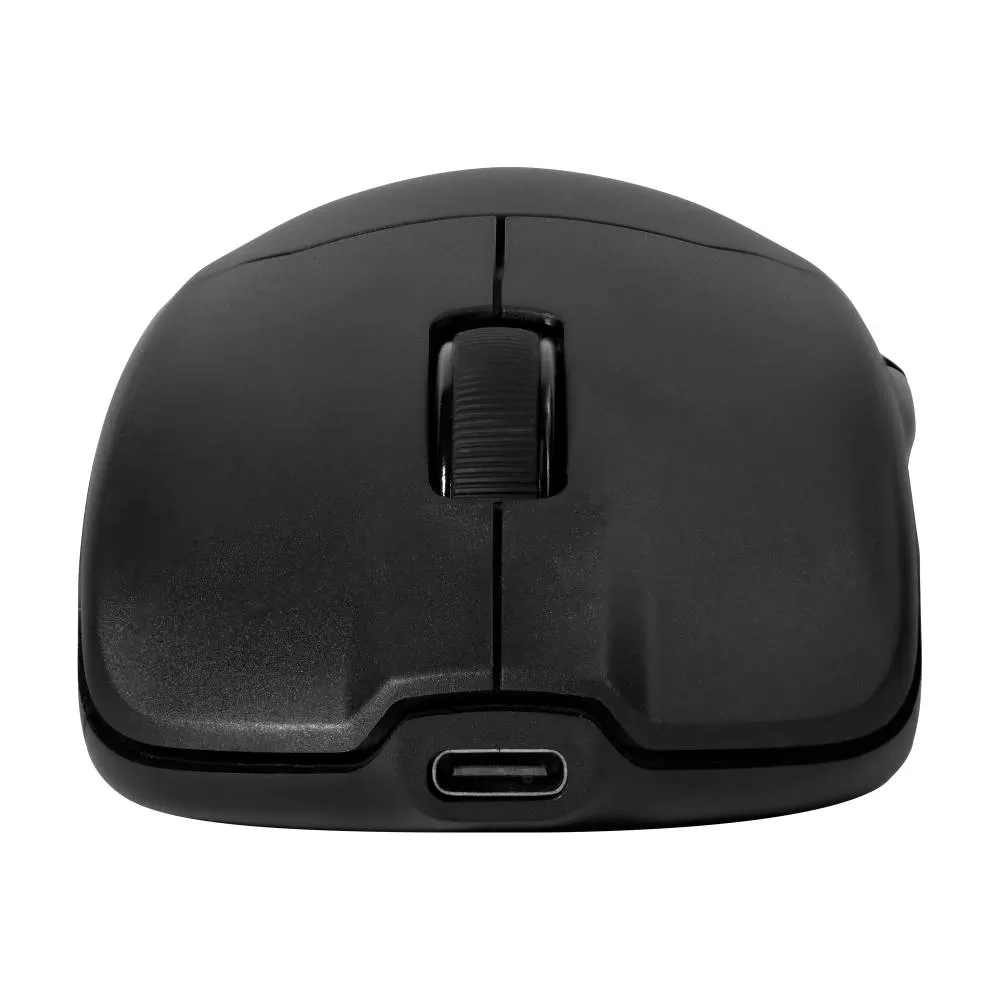Mouse Vorago GAME FACTOR MOW800-BK Mouse gamer inalámbrico 4K - Imagen 2