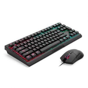 Kits de Teclado y Mouse Gaming