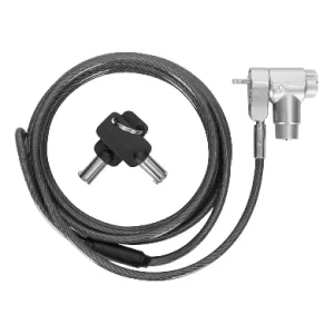 CANDADO SLOT UNIVERSAL DE LLAVE, 1.8 M, 6005651 BROBOTIX