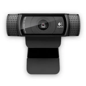 Cámara Web LOGITECH Full HD 1080p/30 fps HD 720p/30 fps