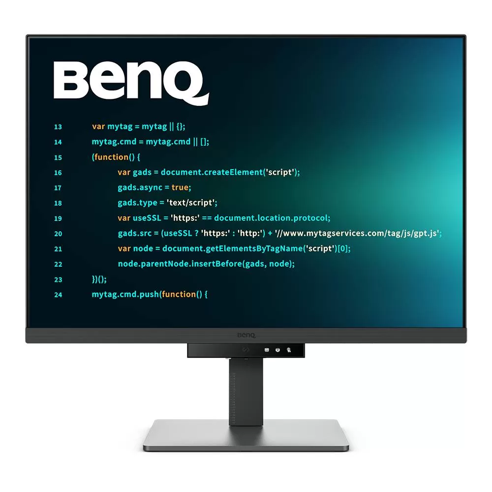 MONITOR BENQ RD280U 4K 28 9H.LM1LJ.TBA Monitor para Programación 28.2 Pulgadas. Resolución 4K 3840 x 2560) 60 Hz