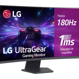 MON LG 32 32GS60QC UltraG QHD 180 Hz 1ms