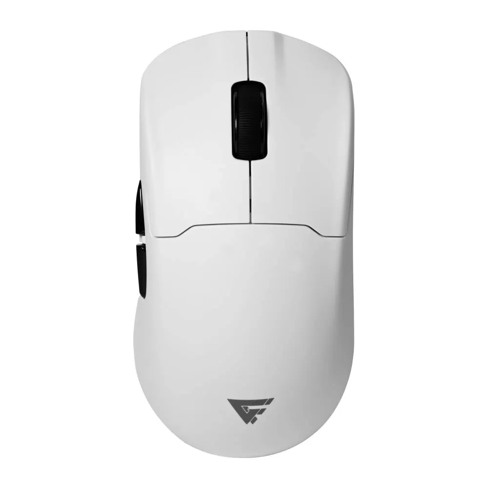 Mouse GAME FACTOR MOW800-WH Mouse gamer inalámbrico 4K - Imagen 2