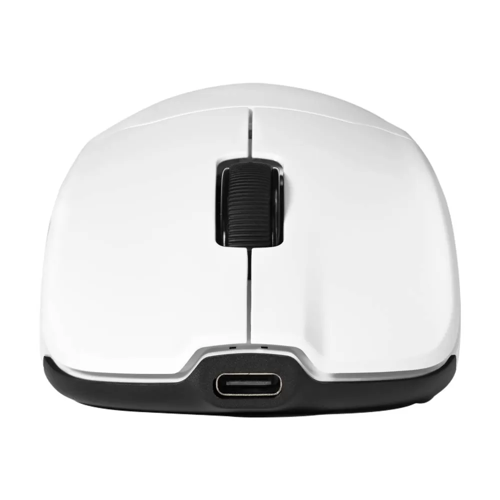Mouse GAME FACTOR MOW800-WH Mouse gamer inalámbrico 4K - Imagen 3