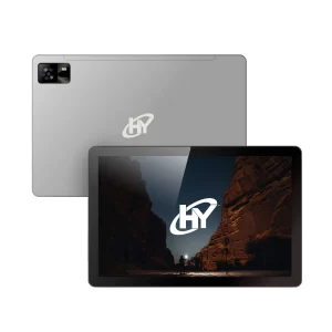 Tableta HYUNDAI Pro HT10LA2MSGNA01, 6GB RAM, 128GB, 10,1 pulgadas, Android 13, 4G LTE. Incluye Stylus Pen, Audifonos y Protector de Pantalla
