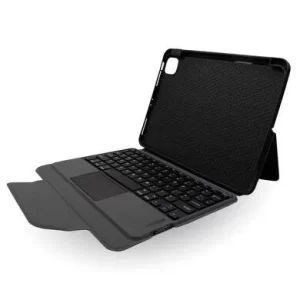 FUNDA CON TECLADO MAGNÉTICO, TECLADO BLUETOOTH Y PANEL TÁCTIL PARA IPAD PRO 13 (M4), 2024, BATERÍA RECARGABLE, 13 PULGADAS, 6007846 BROBOTIX