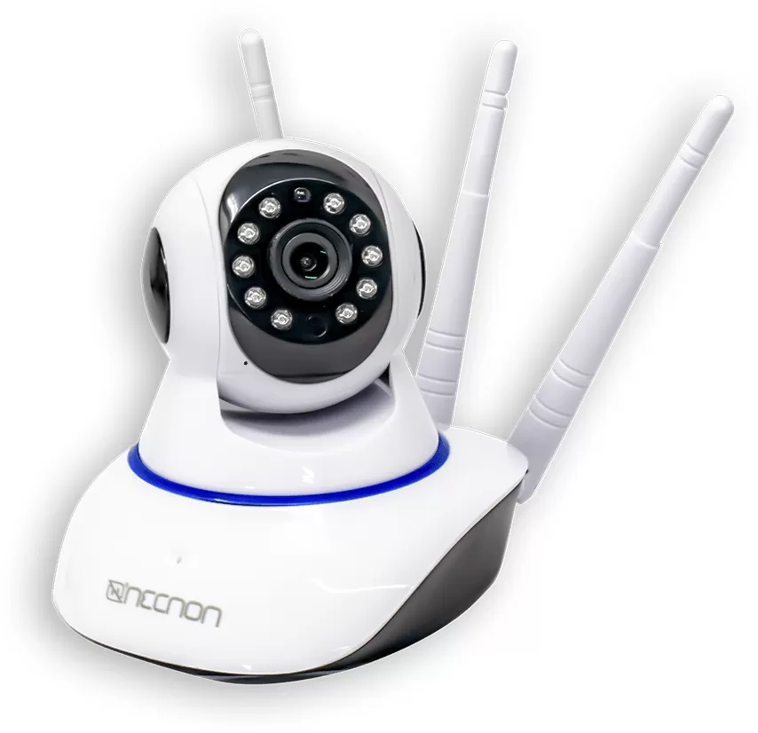 CAMARA DE VIDEO VIGILANCIA NECNON NIPCAM-1-LITE - Imagen 3