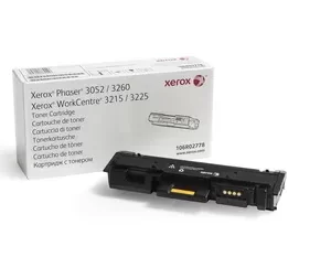 XEROX 106R02778 TONER NEGRO ESTANDAR