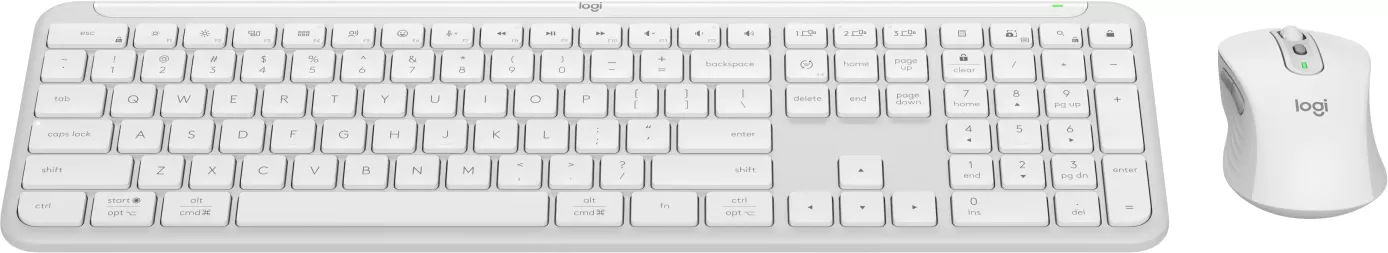 Kit de Teclado y Mouse MK950 920-012594 - Imagen 2