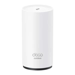 Sistema Deco X50-Outdoor Wi-Fi 6 Mesh AI AX3000 para exteriores