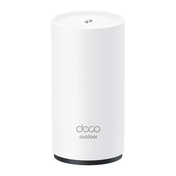 Sistema Deco X50-Outdoor Wi-Fi 6 Mesh AI AX3000 para exteriores