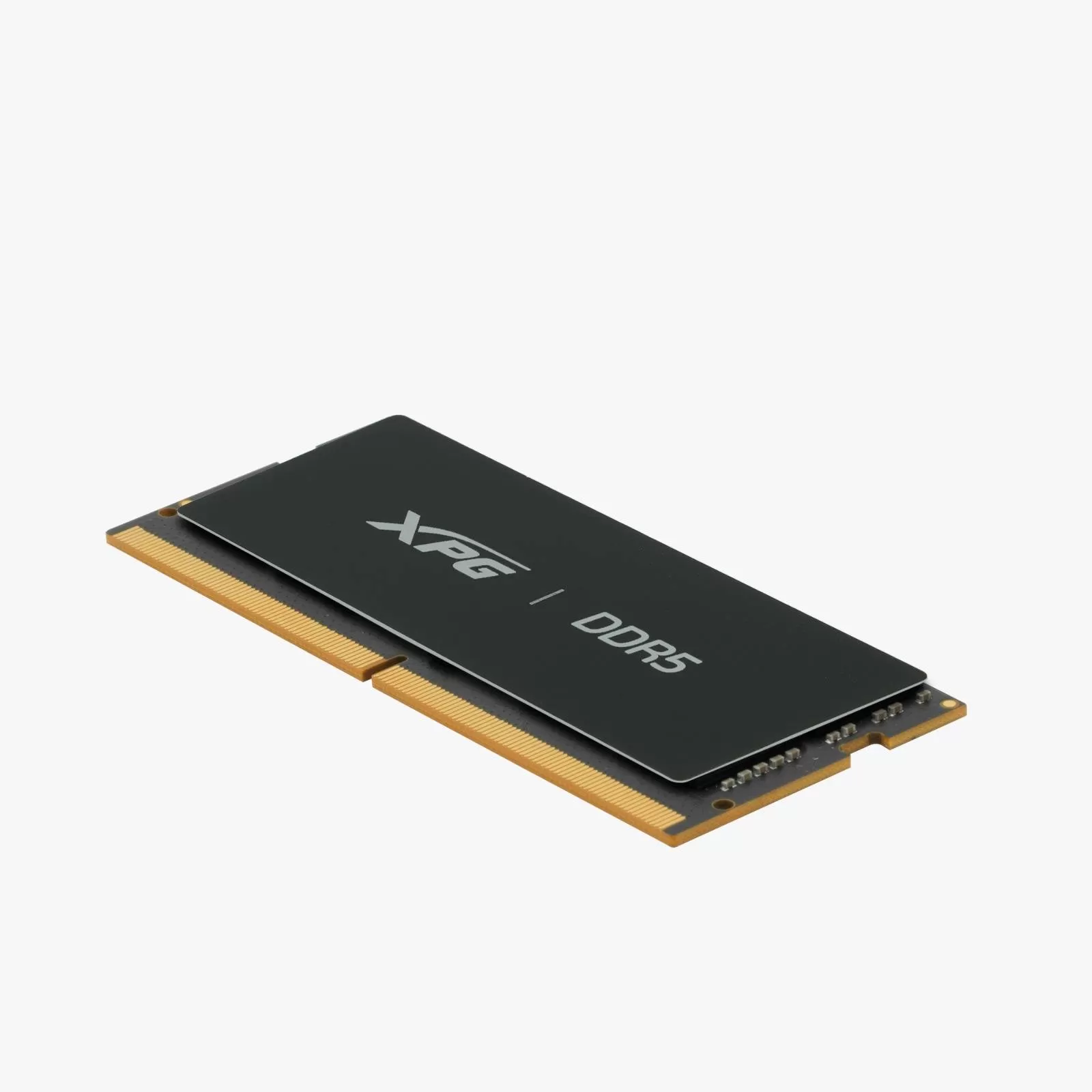 Memoria RAM ADATA XPG HUNTER, DDR5 16GB SODIMM 5600MT/s. Disipador NEGRO. AX5S5600C4616G-SBHT - Imagen 3