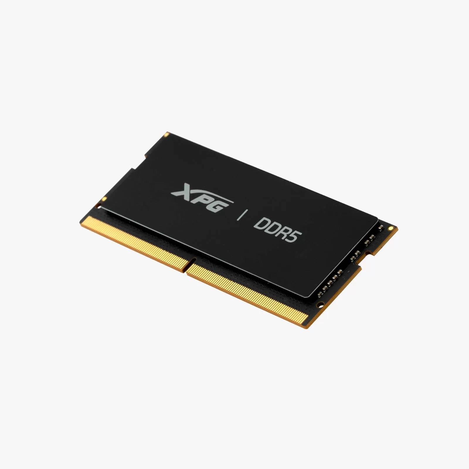 Memoria RAM ADATA XPG HUNTER, DDR5 16GB SODIMM 5600MT/s. Disipador NEGRO. AX5S5600C4616G-SBHT - Imagen 4