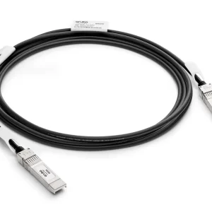 Cable de conexión directa (DAC) HPE Networking Instant On 10 Gbit/s de SFP+ a SFP+, 3 m (R9D20A)