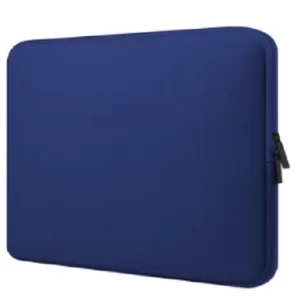 Funda Básica, 14 Pulgadas, p/Laptop, Neopreno, Azul Marino, BROBOTIX 256014-2