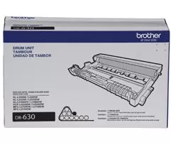 Tambor Brother DR630, Negro