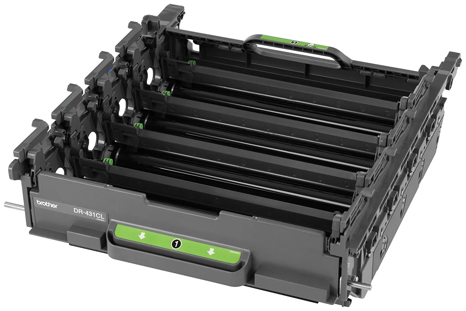 Tambor Brother Valor DR431CL, rendimiento aproximado 30,000 páginas, compatible con MFCL8900CDW - Imagen 2