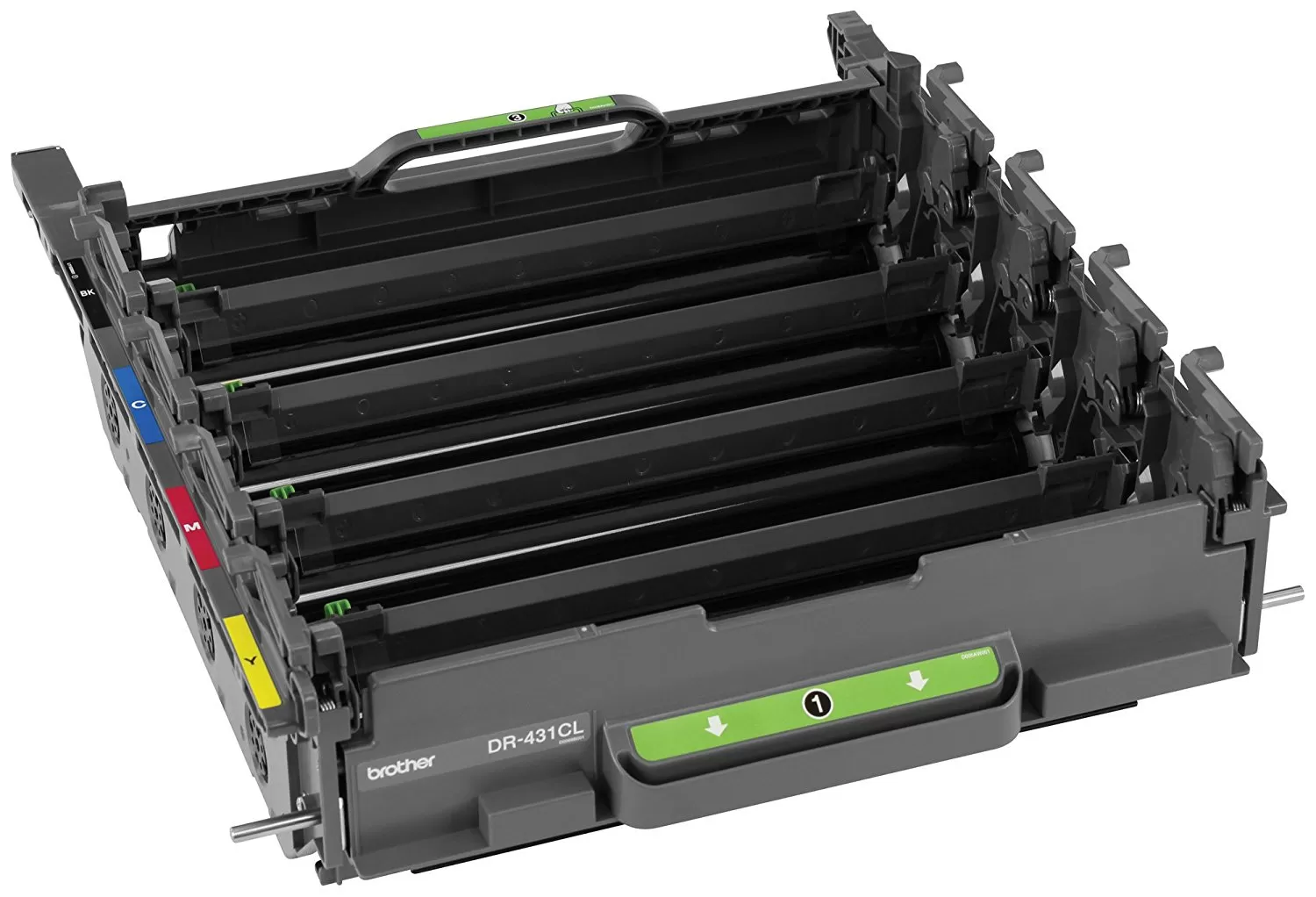 Tambor Brother Valor DR431CL, rendimiento aproximado 30,000 páginas, compatible con MFCL8900CDW - Imagen 4