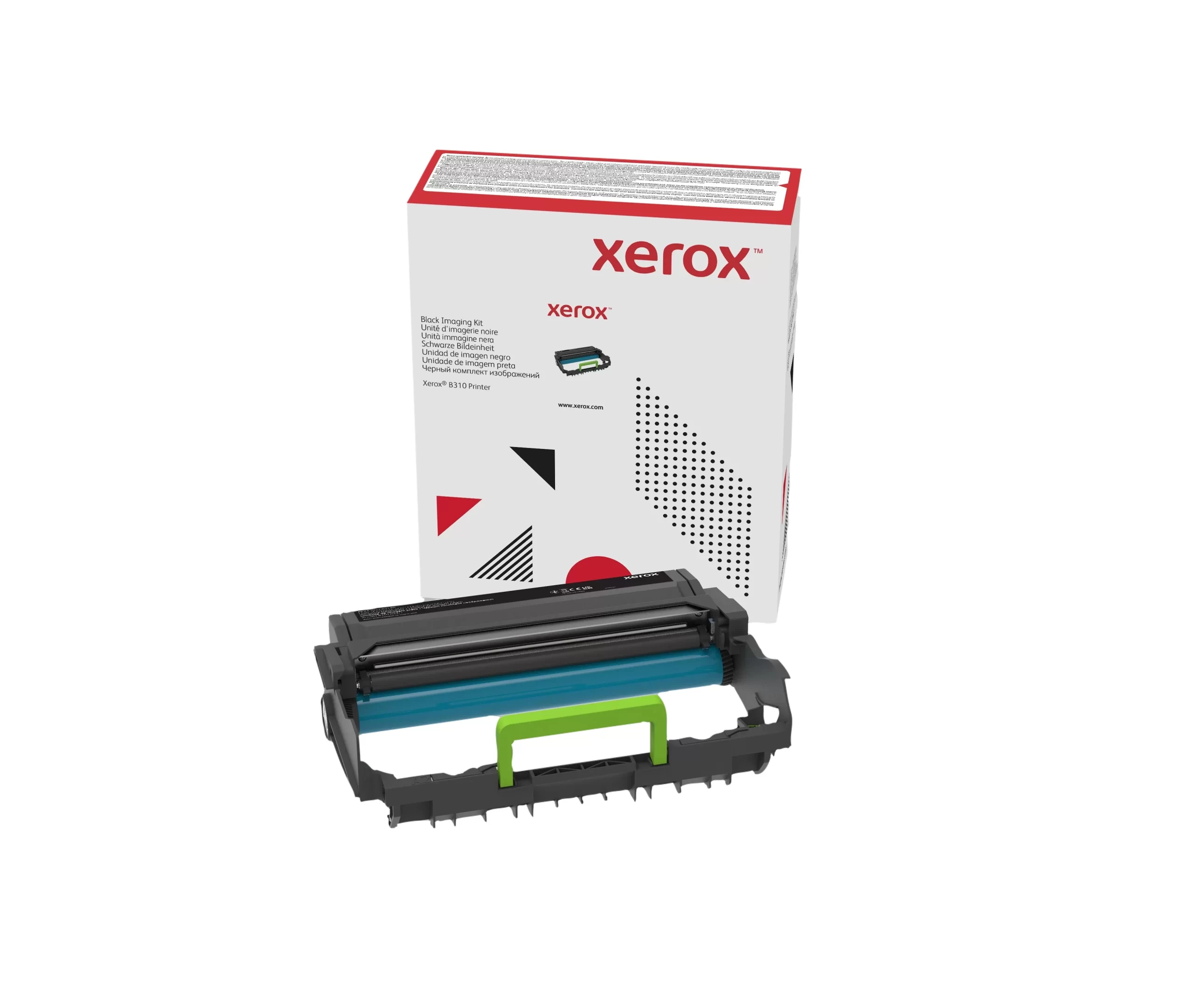 Tambor Xerox 013R00690 Rendimiento 40000 páginas, compatible con impresora Xerox B305/B310/B315