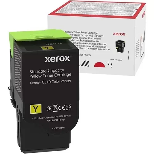 XEROX 006R04363 TONER AMARILLO