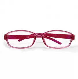 Lentes para PC / Tablet VORAGO KG-200-PK, Kids, anti blue light, Estuche, Rosa - Imagen 2