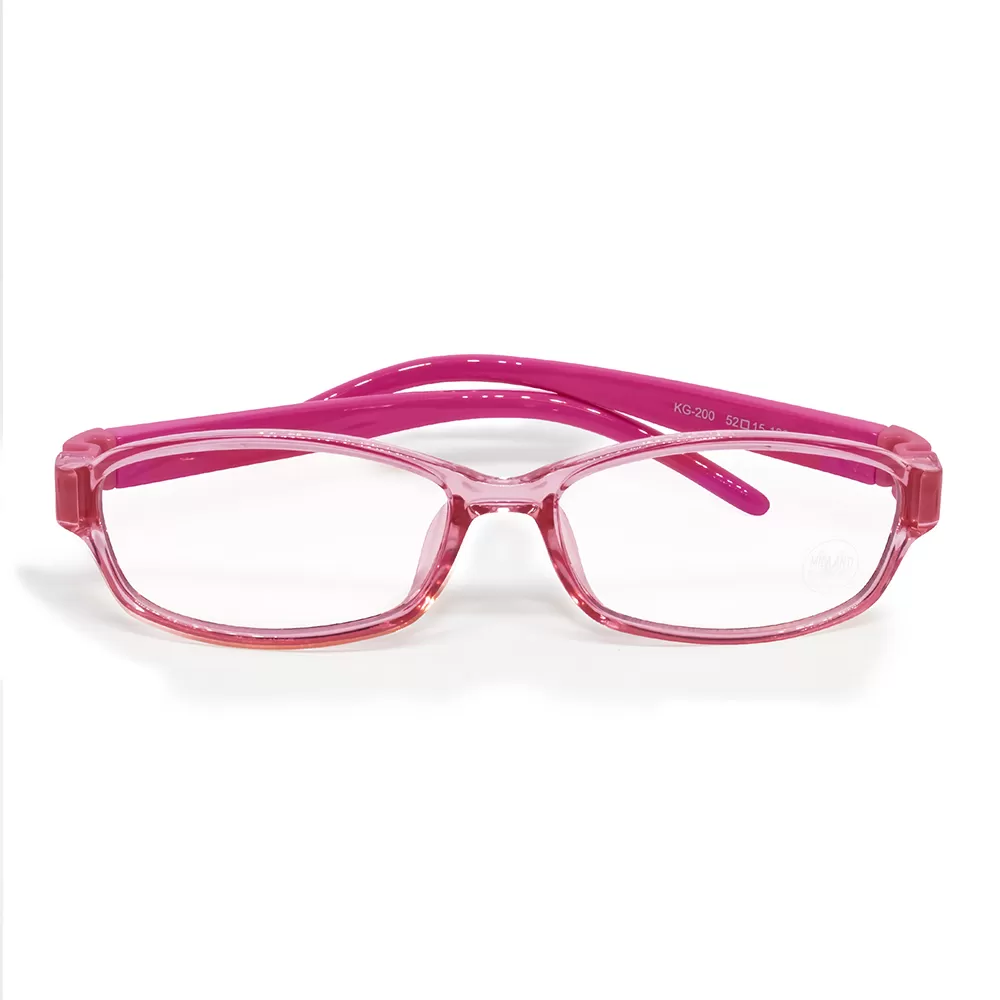 Lentes para PC / Tablet VORAGO KG-200-PK, Kids, anti blue light, Estuche, Rosa - Imagen 5