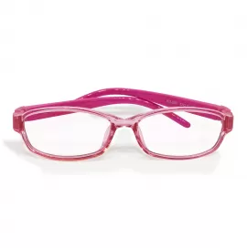 Lentes para PC / Tablet VORAGO KG-200-PK, Kids, anti blue light, Estuche, Rosa