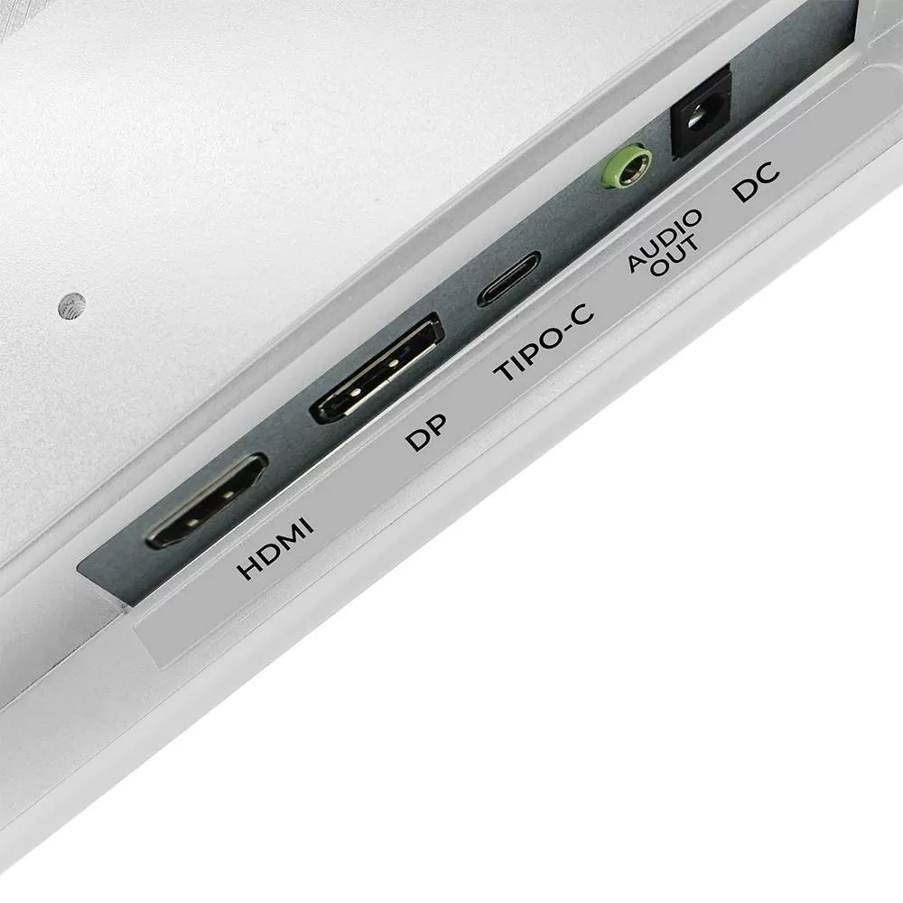 Monitor Curvo Gaming 23.8 Pulgadas 180hz ANDROMEDA MAG24Y Panel VA, Curvo - Imagen 4