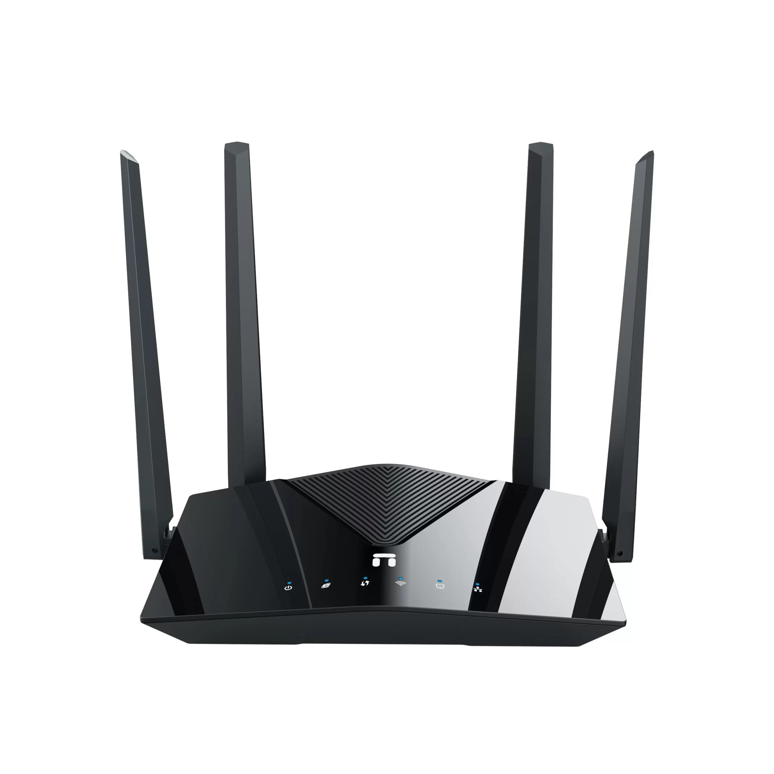 Router y Punto de Acceso NX10 AX1500 Mesh Wi-Fi 6 todo en uno, 4 antenas de alta ganancia